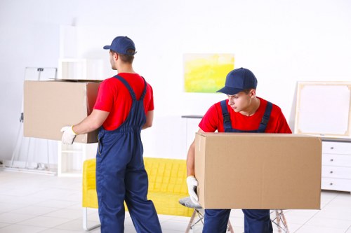 Storage facility in Collierrow with secure unit options