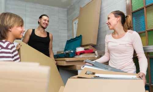 Collierrow Storage modern slavery commitment and ethical supply chain