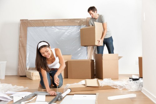 Rules for safe use and liability in a storage unit