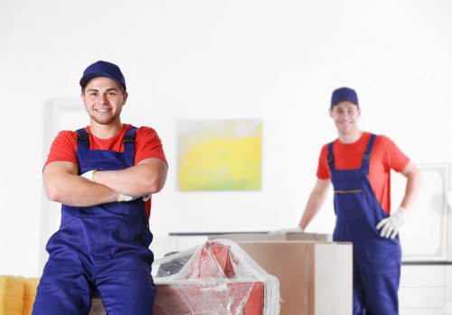 Local business storage unit options for Collierrow companies