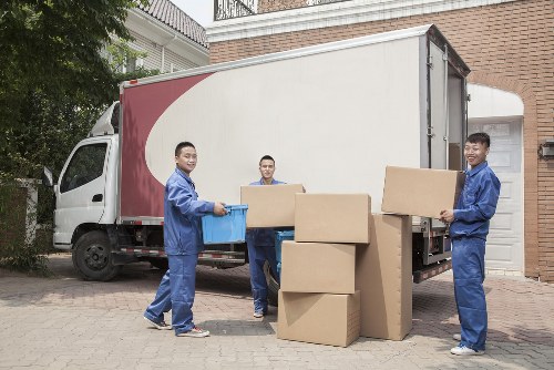 Long-term storage facility in Collierrow with secure units