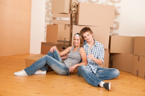Final secure payment confirmation for Collierrow Storage storage services