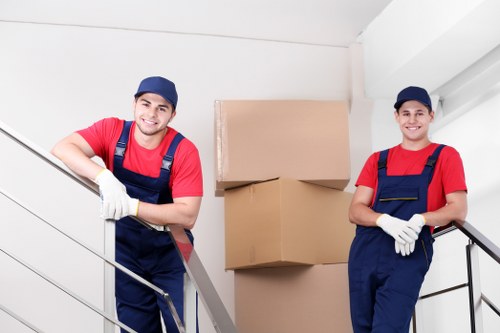 Flexible long-term storage solution in Collierrow for homes and businesses