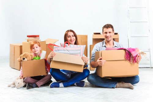 Practical business storage setup for Collierrow customers