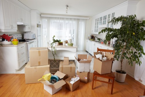 Flexible storage options for home and business use