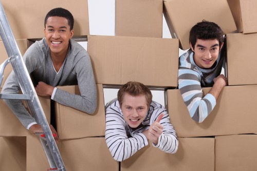 Terms covering storage booking process and unit availability