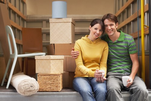 Reliable storage solution for life transitions and future planning