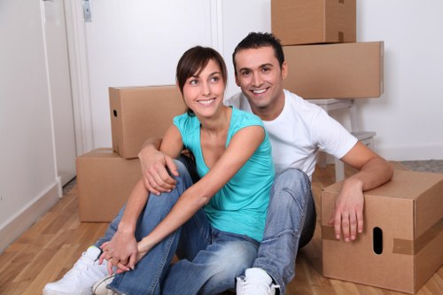 Collierrow Storage overview highlighting clean, dependable space