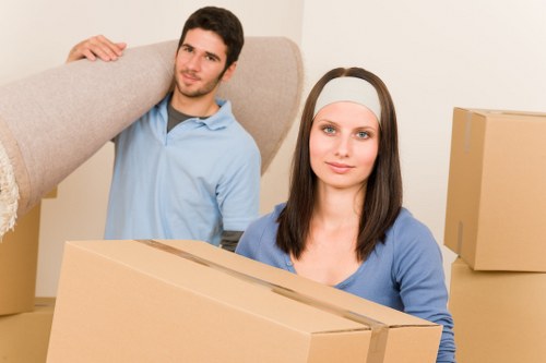 Secure commercial storage for local trades and retailers