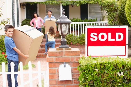 Professional moving help in Collierrow with van and driver