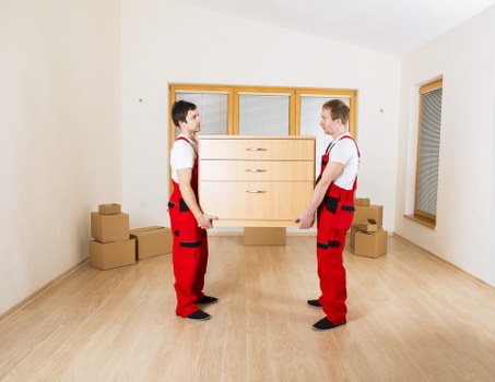 Organized storage units supporting personal and commercial needs