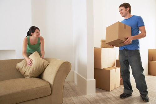 Recycling separation and storage materials prepared for recovery